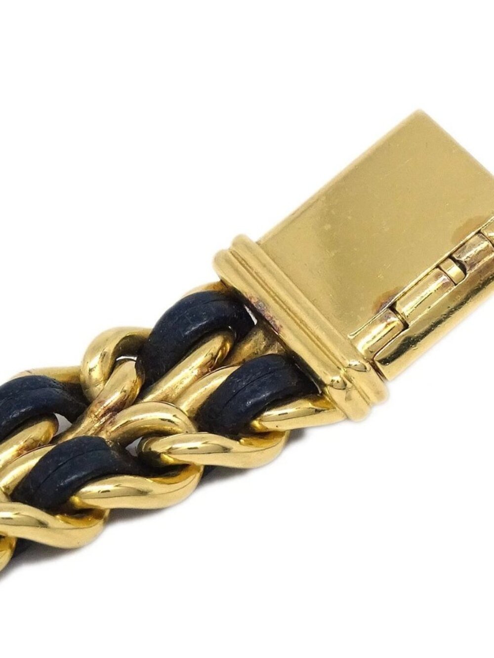 Chanel Premiere Watch Gold #L G.S.***** 151352 - Picture 9 of 15